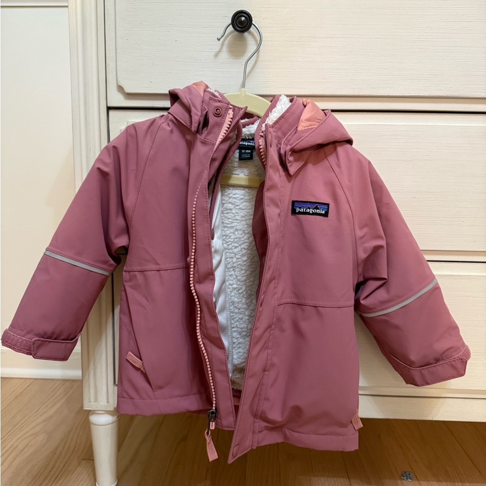 Patagonia Baby All Seasons 3-in-1 Jacket